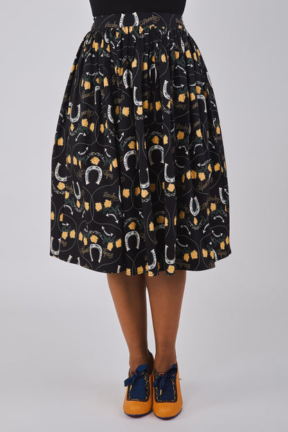 Jasmine Hoedown Swing Skirt