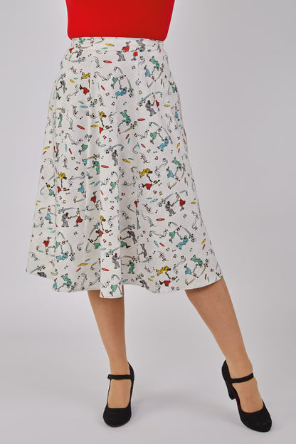 Milla Twist and Shout Skirt