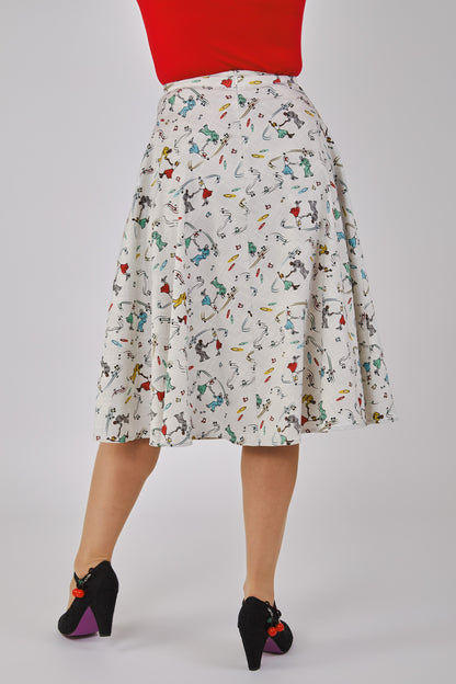 Milla Twist and Shout Skirt