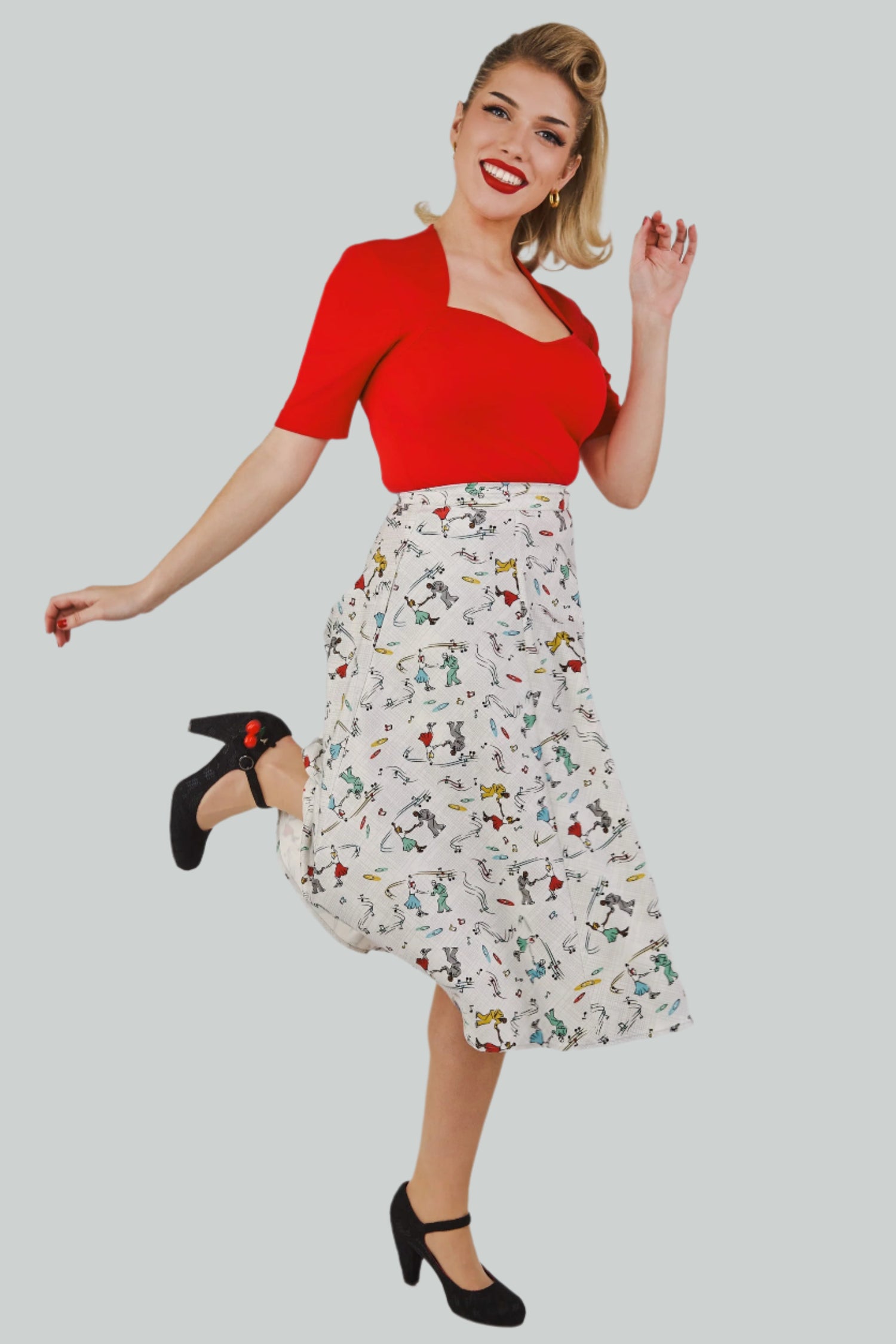 Milla Twist and Shout Skirt