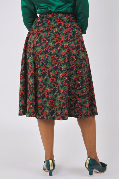 Milla Holly Bush Swing Skirt