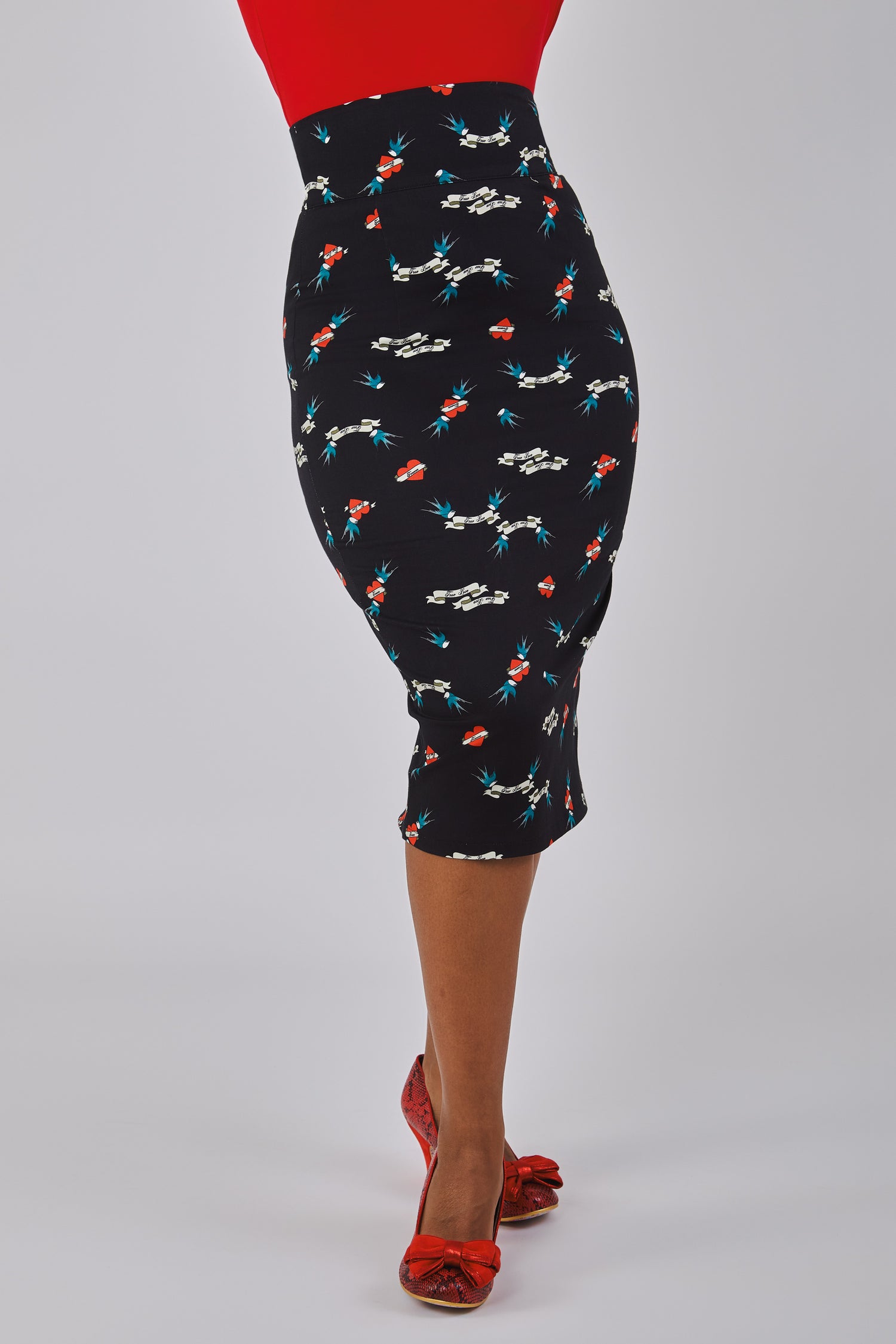 Corin True Love Pencil Skirt