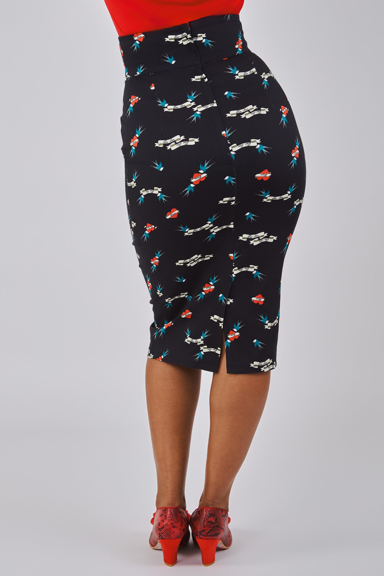 Corin True Love Pencil Skirt