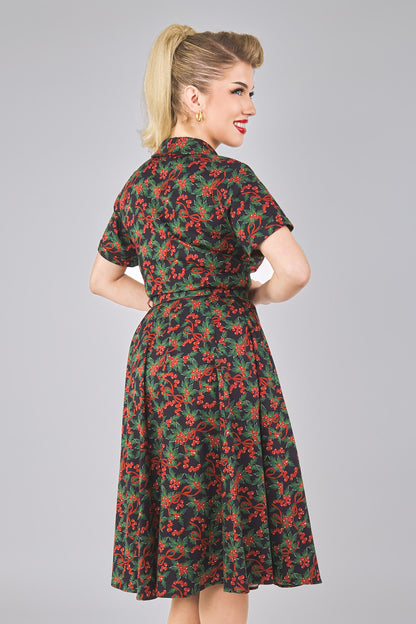 Caterina Holly Bush Swing Dress