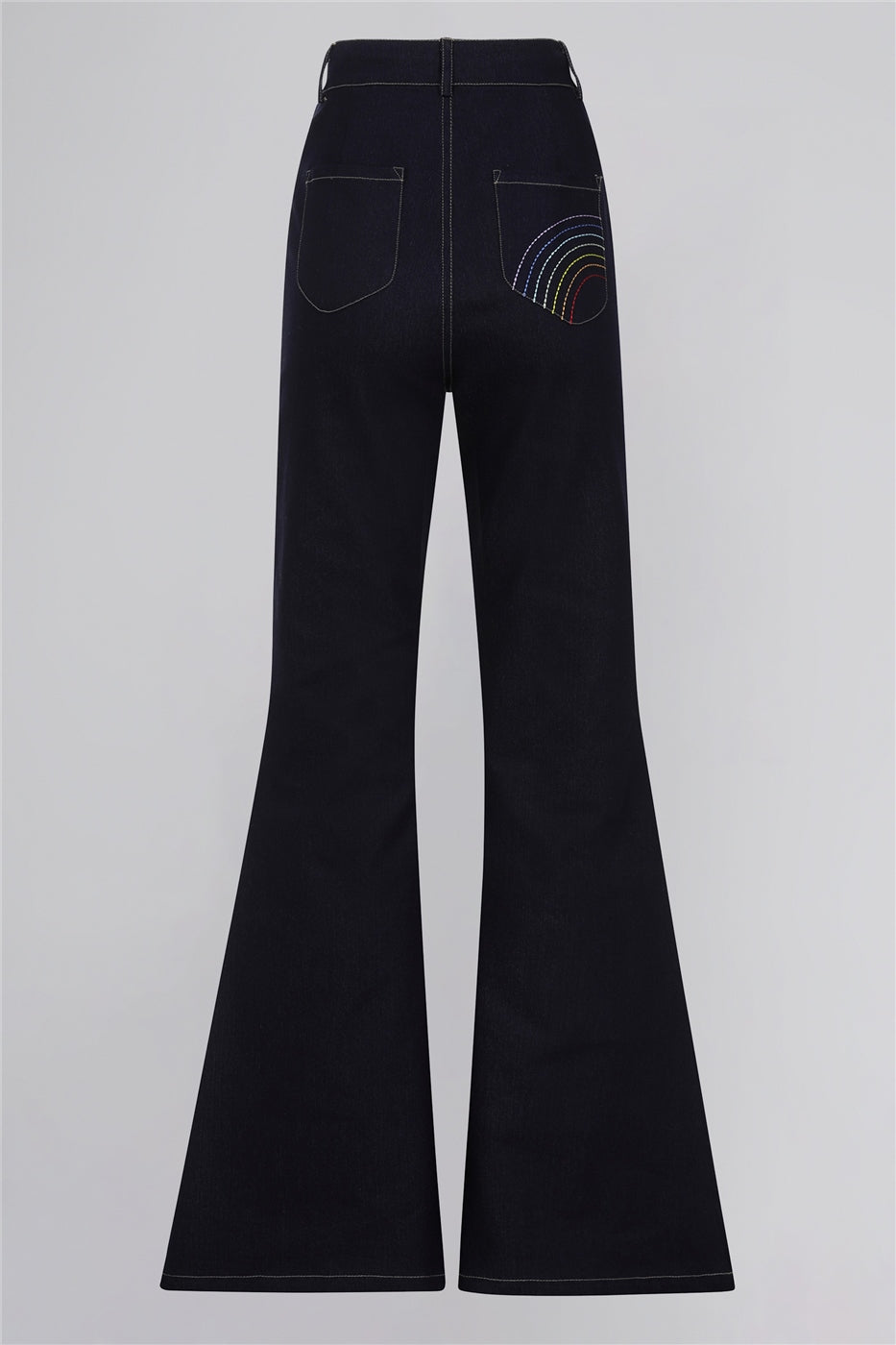 Donna Rainbow Dreamer Jeans