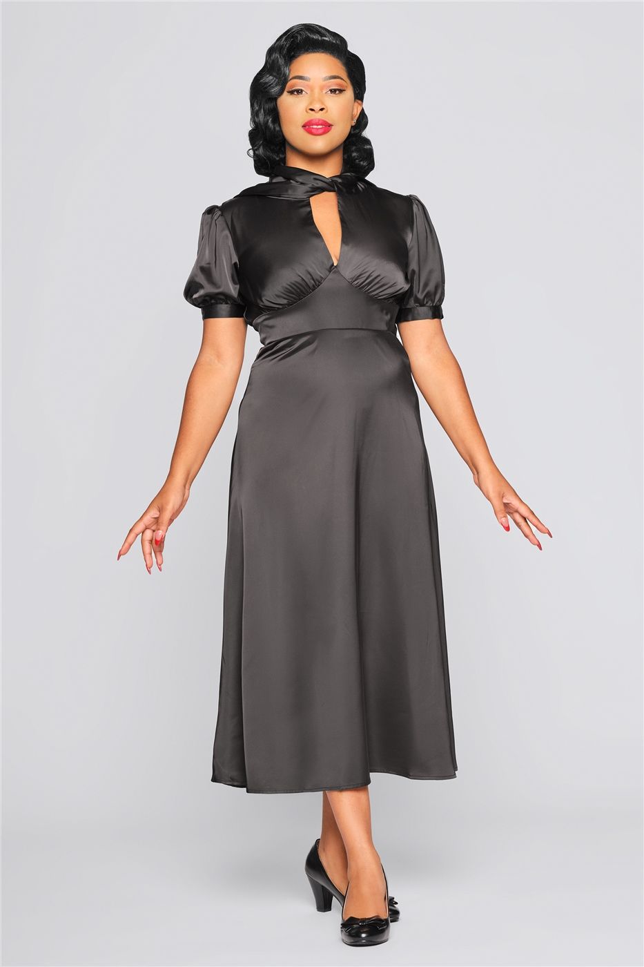 Piper Plain Dress