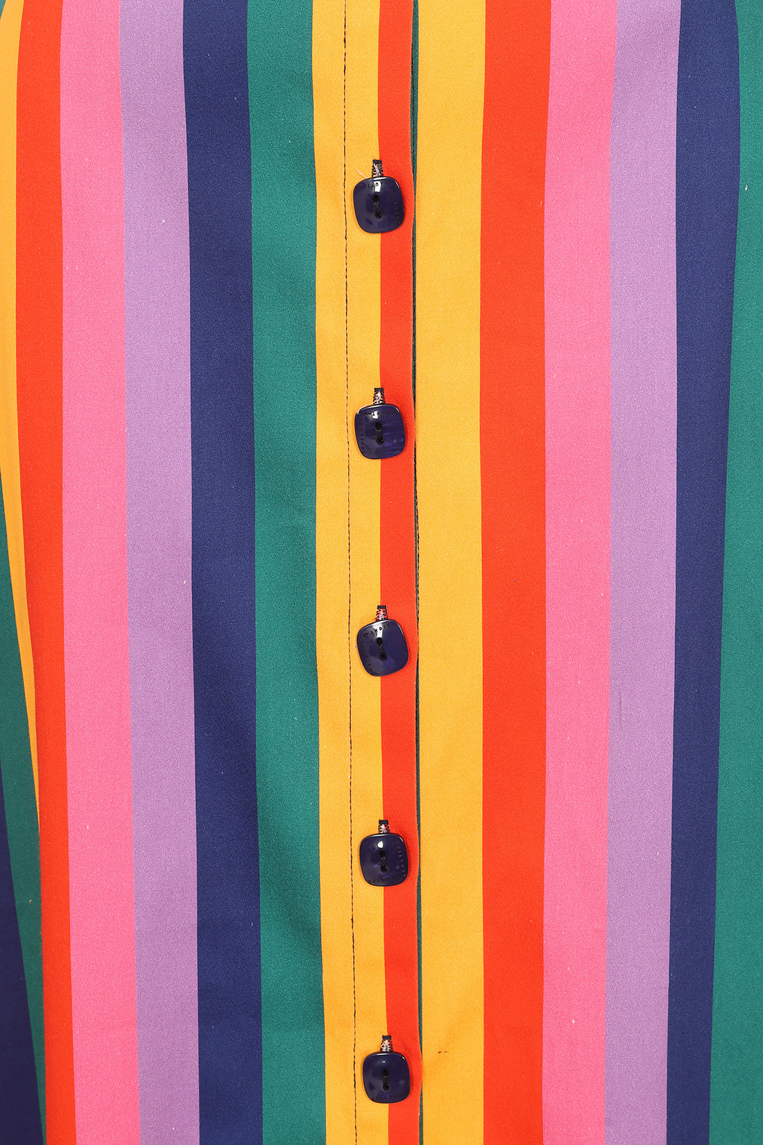 Amory Rainbow Wishes Stripe Skirt