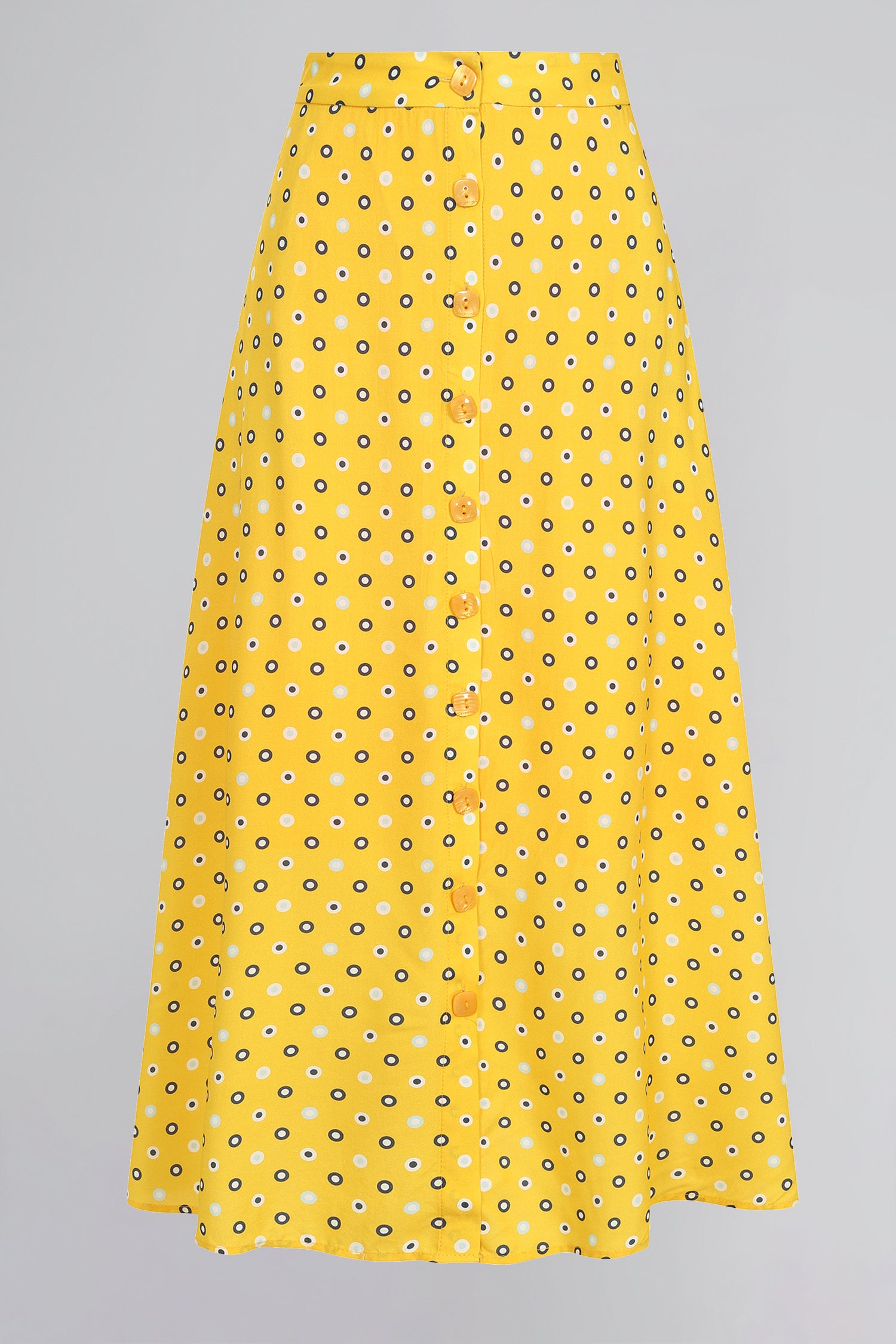 Amory Polka Meadow Skirt