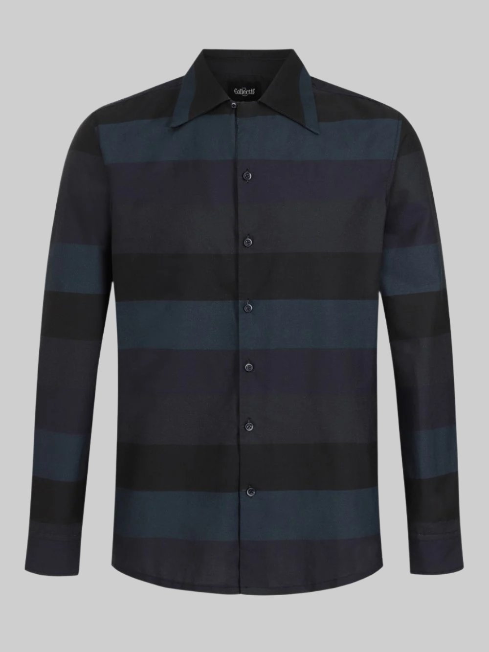 Logan Moonbeam Stripe Shirt