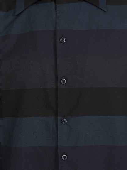 Logan Moonbeam Stripe Shirt