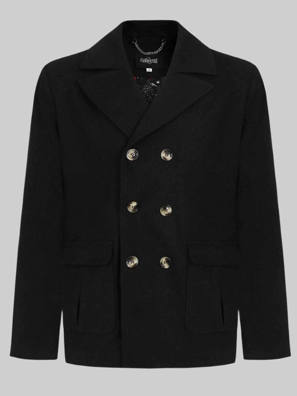 Blake Marl Peacoat