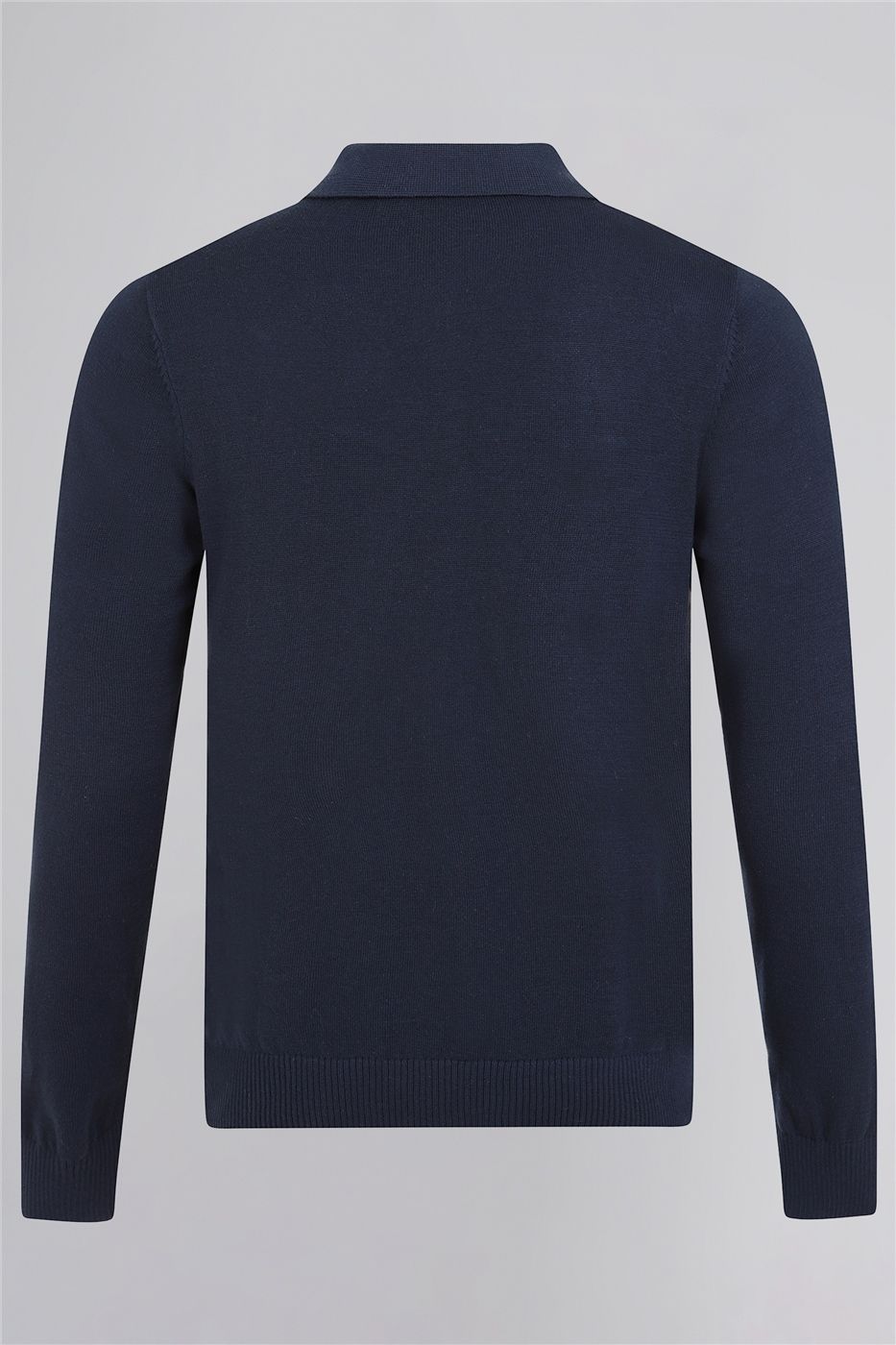 Jo Striped Polo Jumper