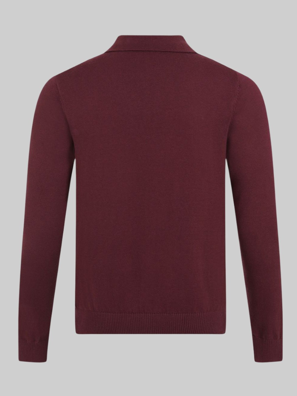 Jo Striped Polo Jumper