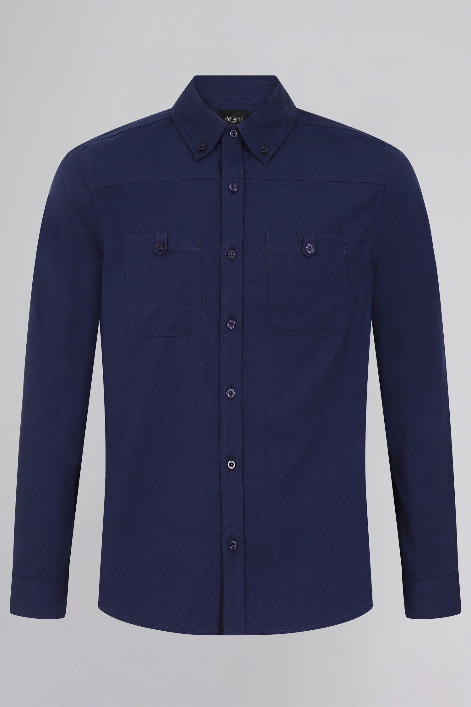 Ryan Oxford Shirt