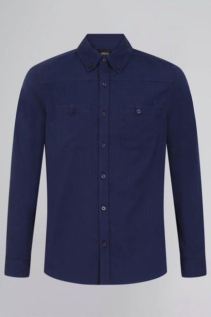 Ryan Oxford Shirt