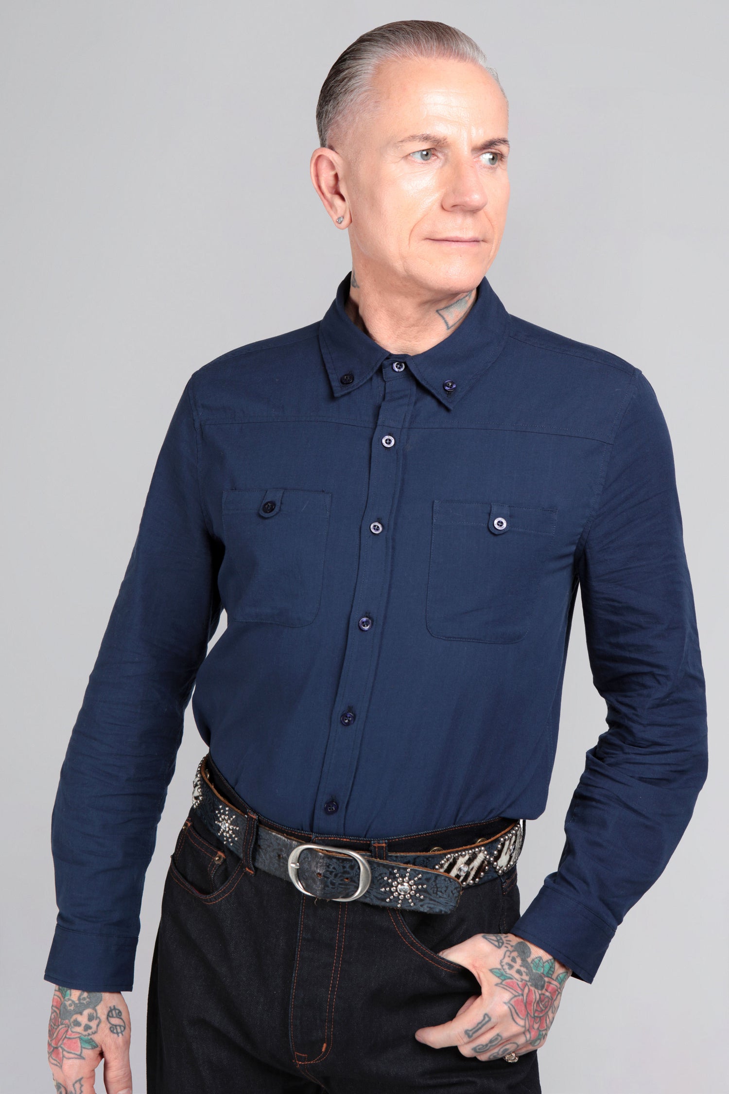 Ryan Oxford Shirt