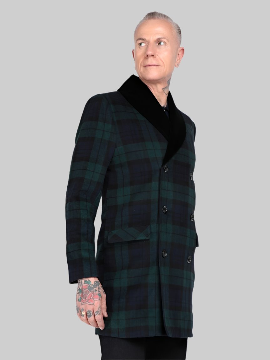 Martin Blackwatch Coat