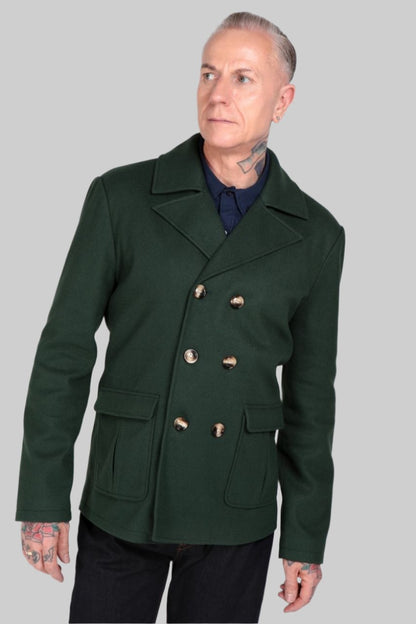 Blake Marl Peacoat