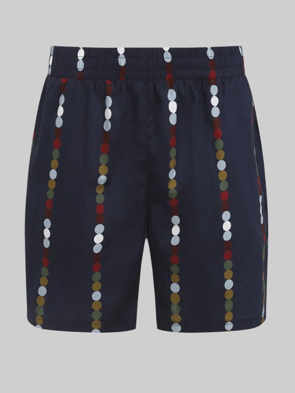 Martin Tonal Beads Shorts