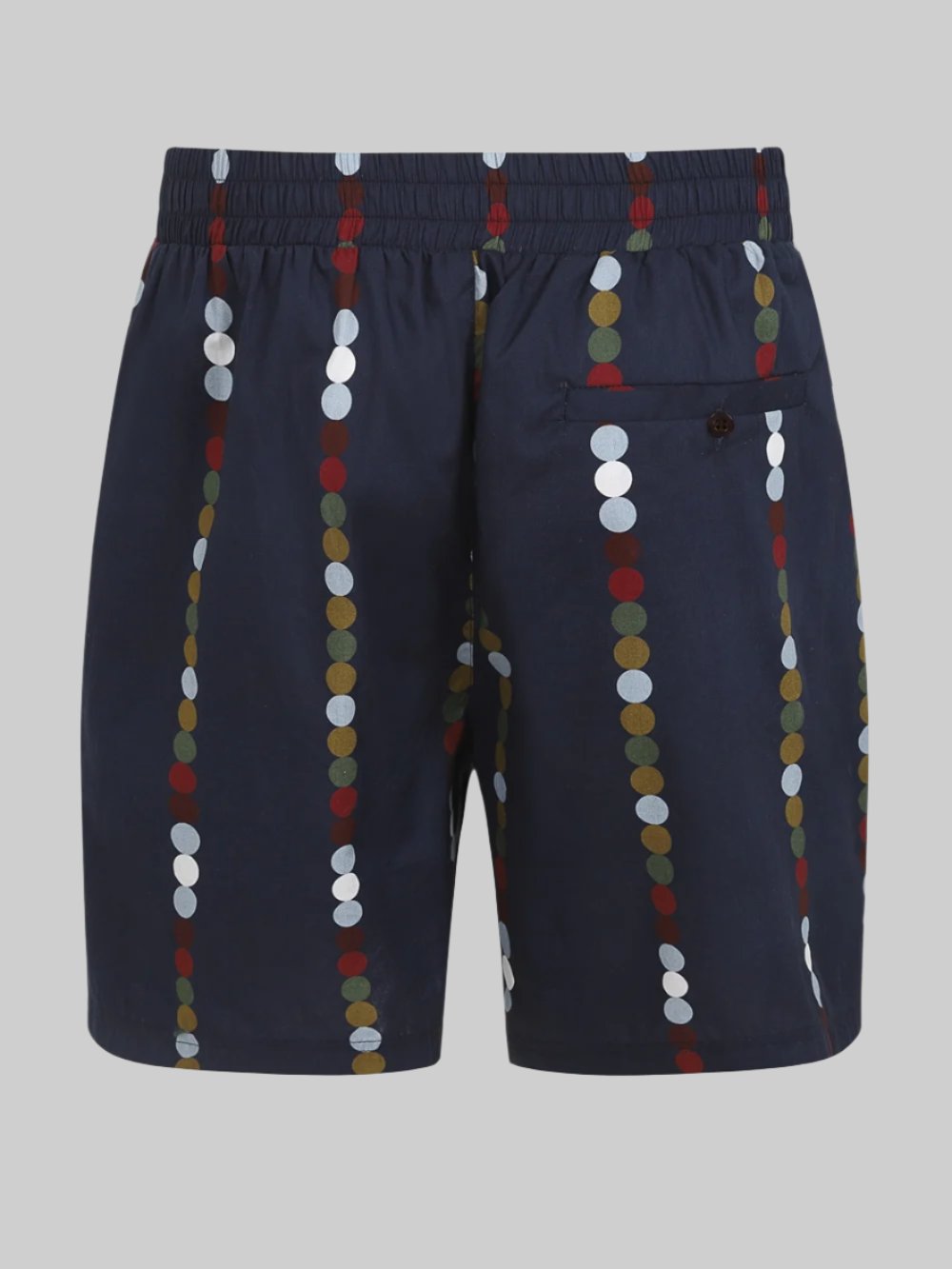 Martin Tonal Beads Shorts