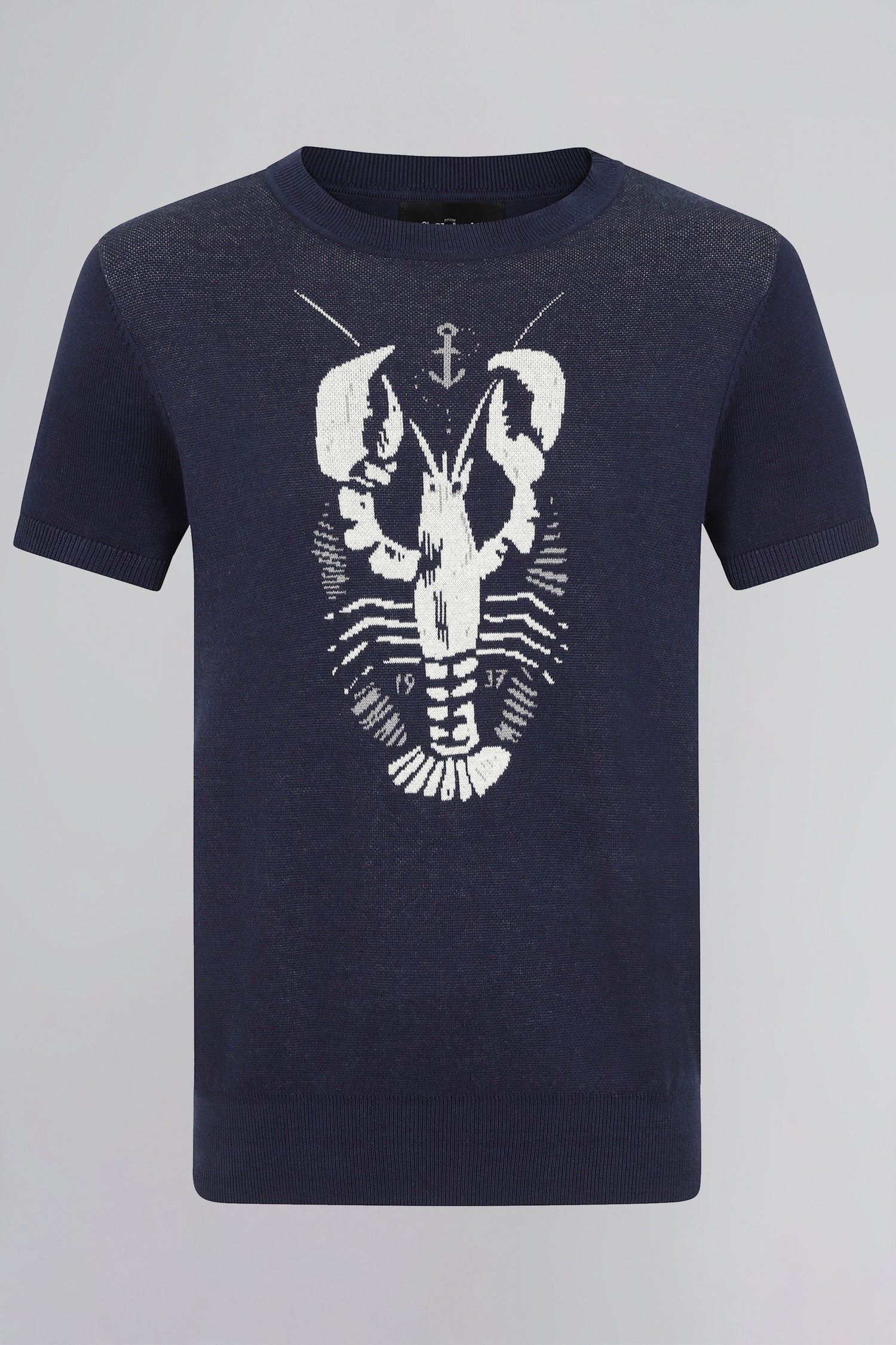 Scott Lobster Knitted Top