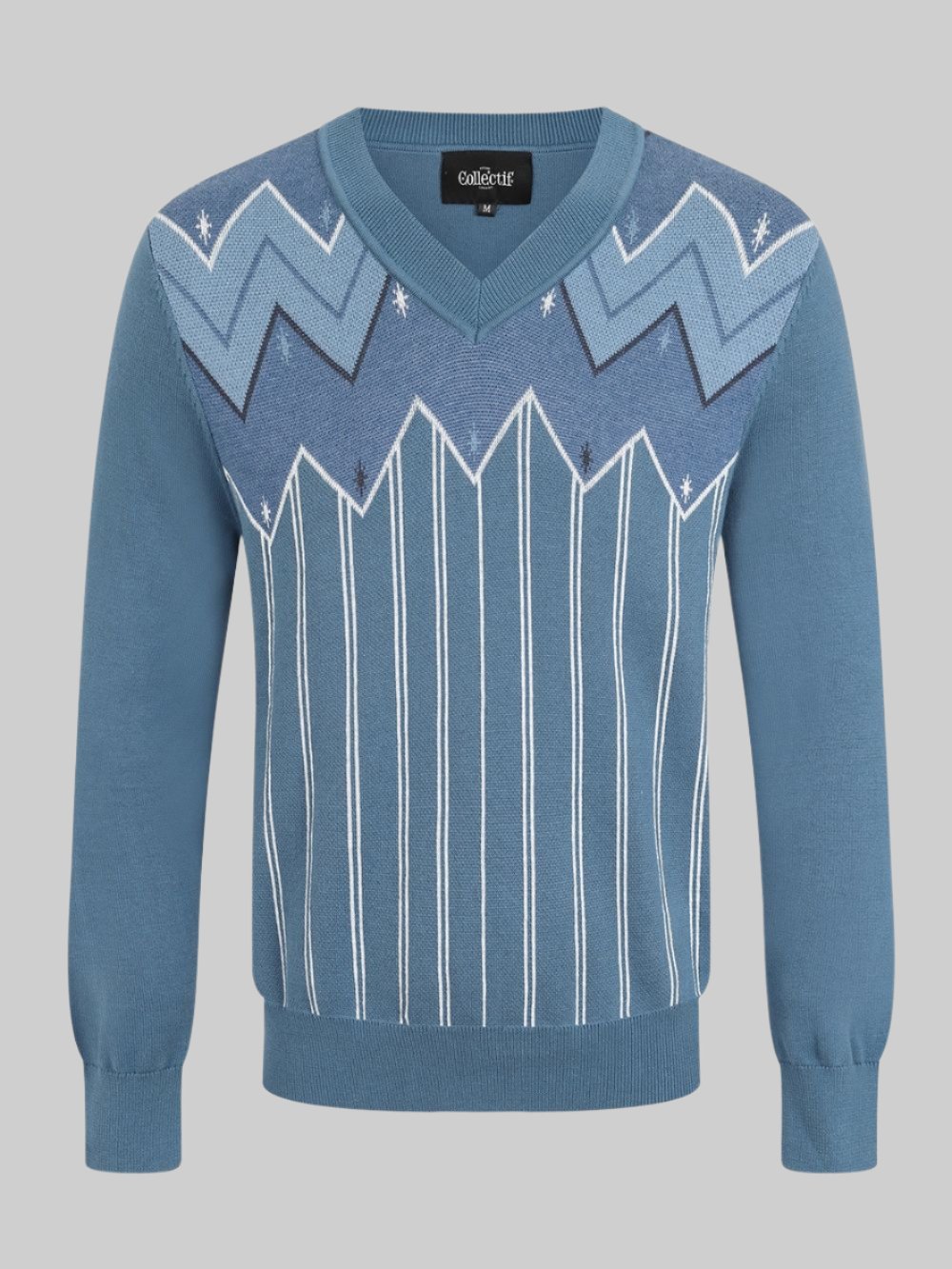 Mark Tropic Stripe Jumper