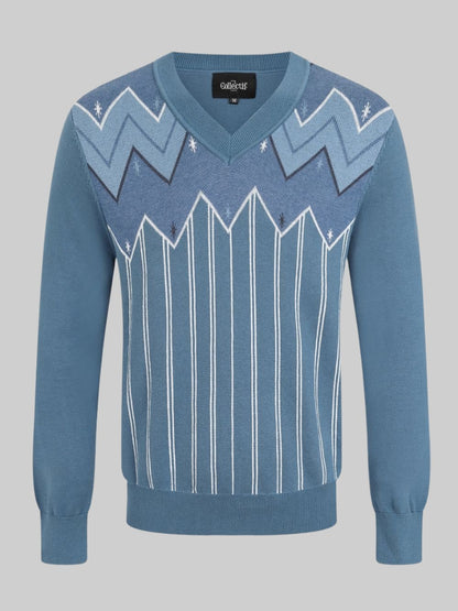 Mark Tropic Stripe Jumper