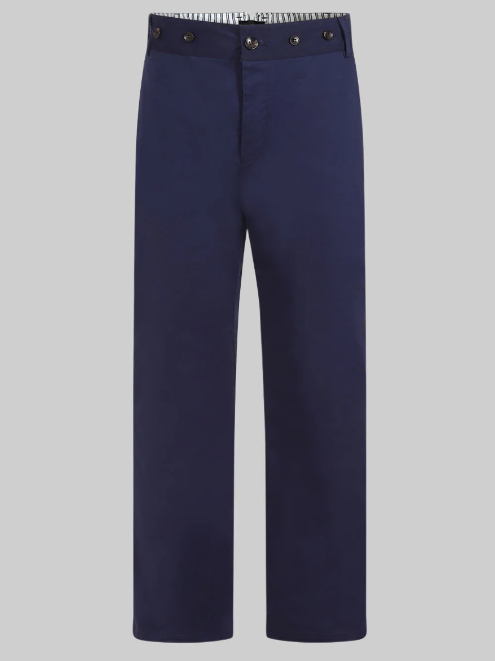 Ethan High Waisted Trousers