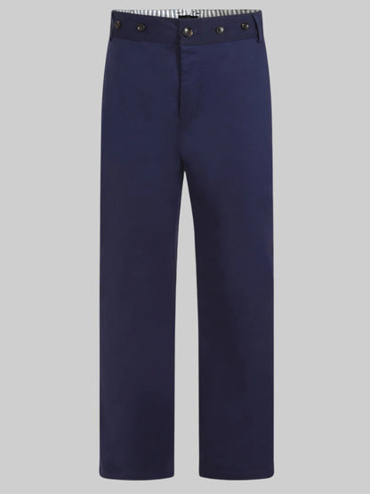 Ethan High Waisted Trousers