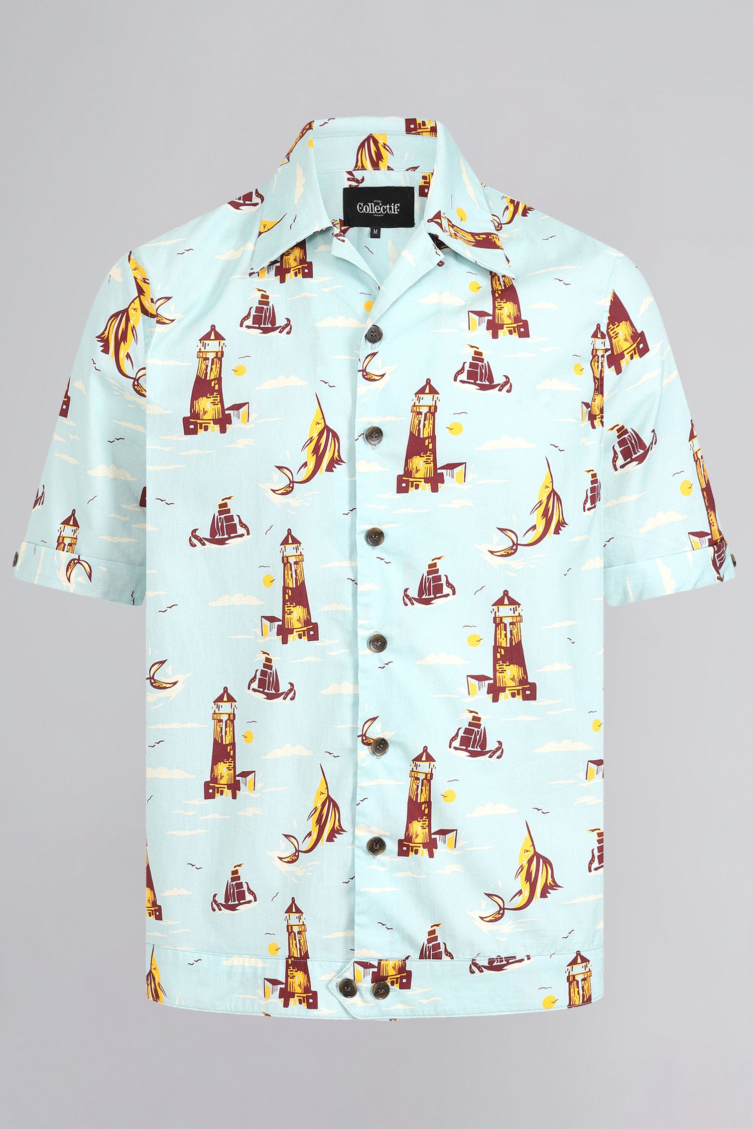 David Nautical Wonder Shirt