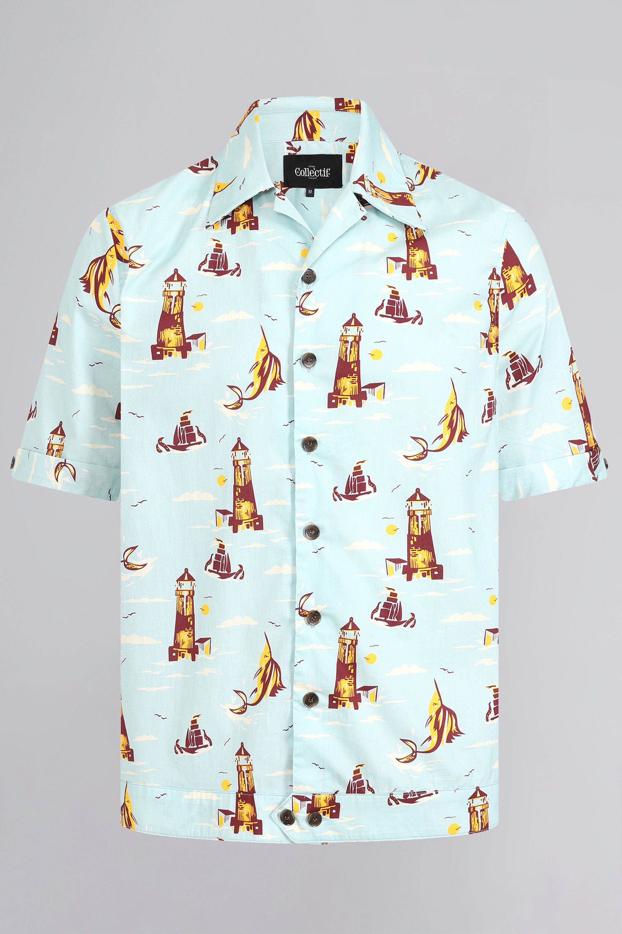 David Nautical Wonder Shirt