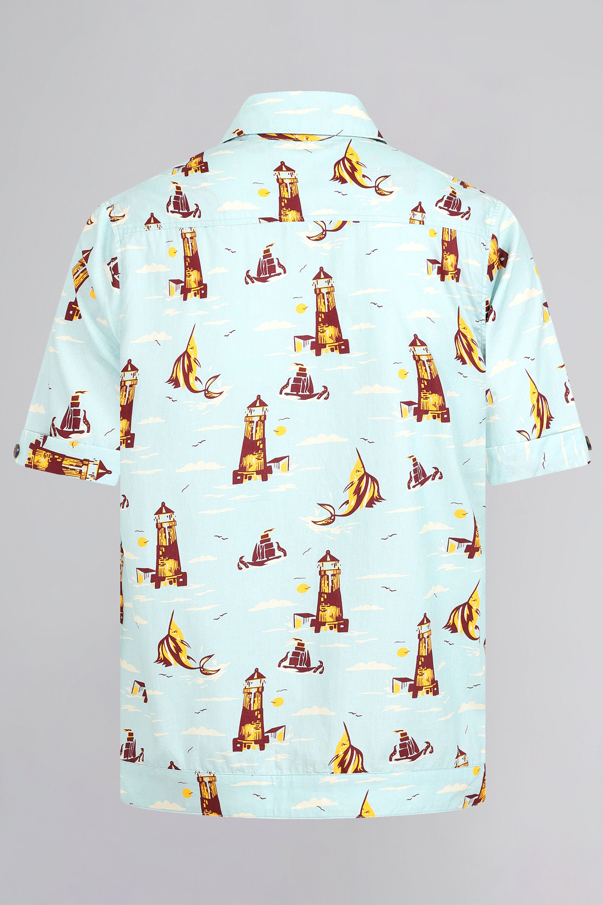 David Nautical Wonder Shirt