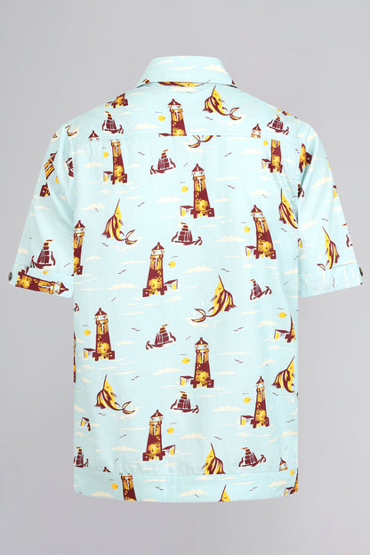 David Nautical Wonder Shirt