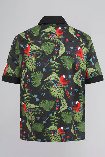 Oliver Parrot Paradise Shirt