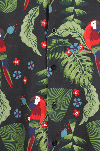 Oliver Parrot Paradise Shirt