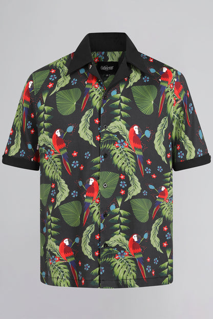 Oliver Parrot Paradise Shirt