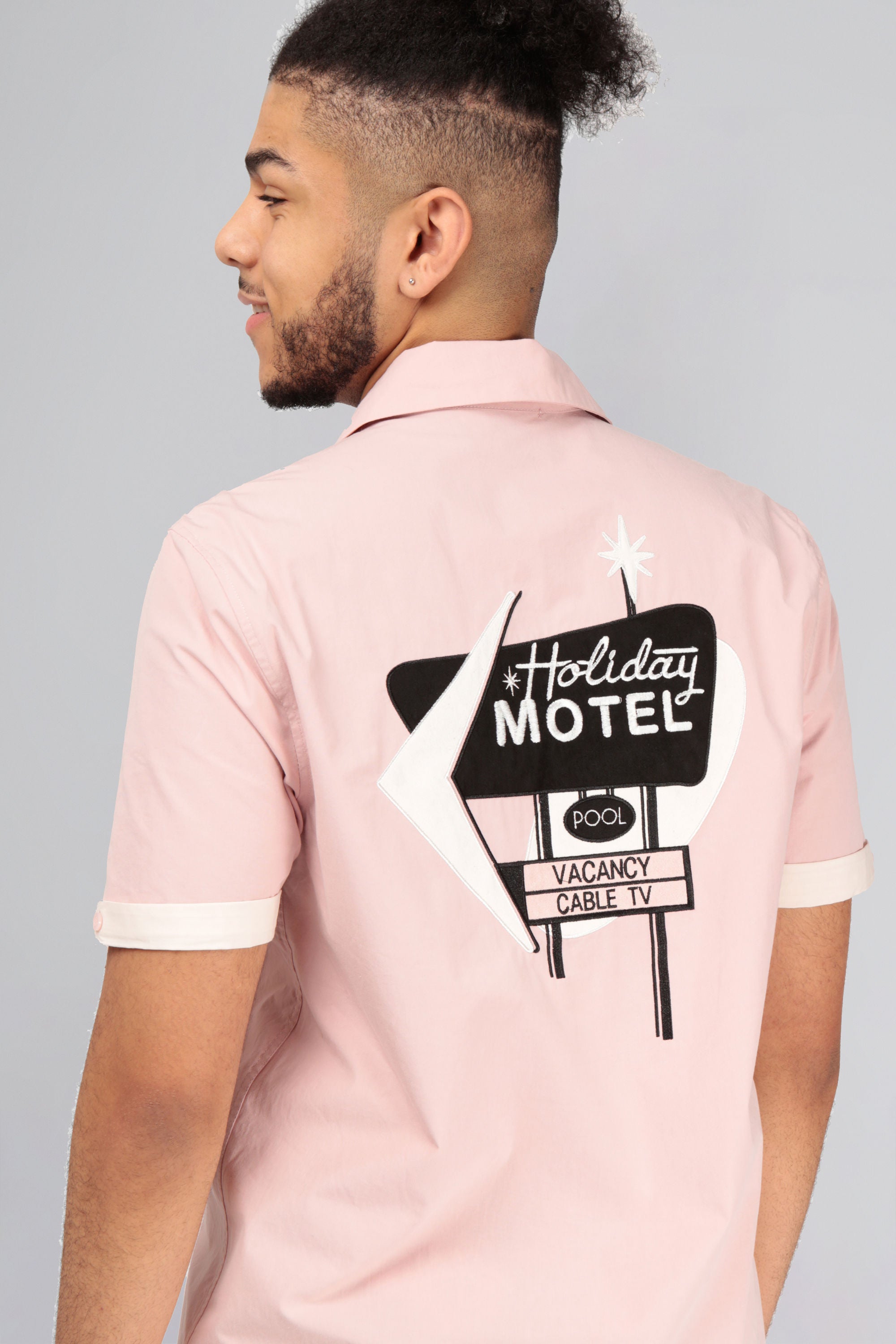 Oliver Holiday Motel Shirt