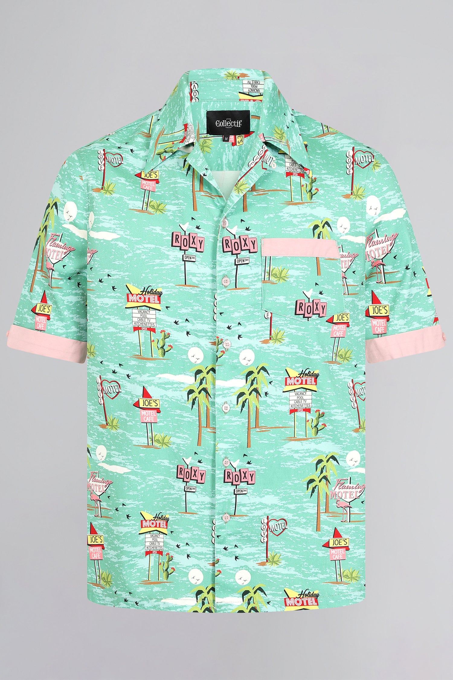 Cesar Motel Shirt