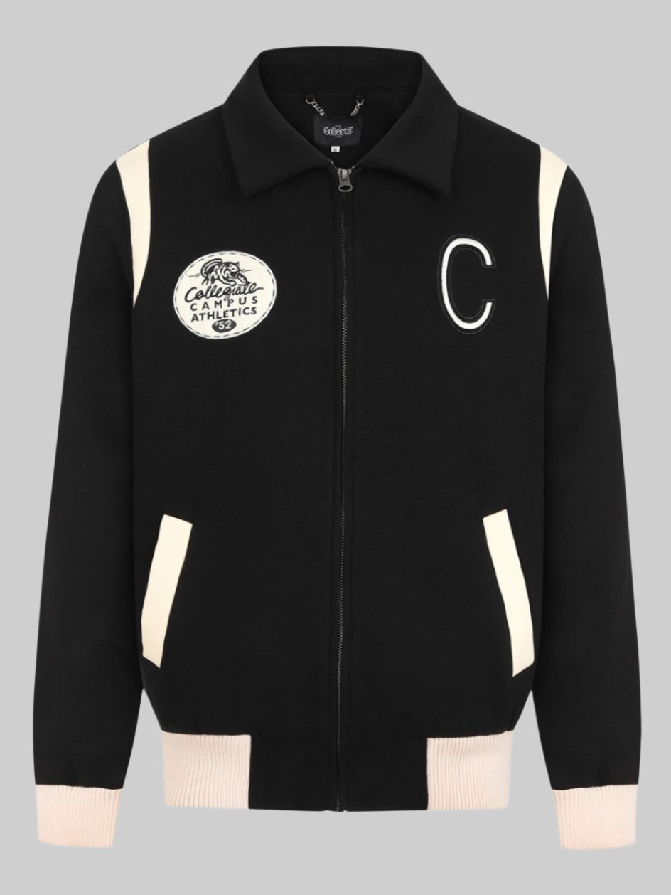 Ricky College Jacket