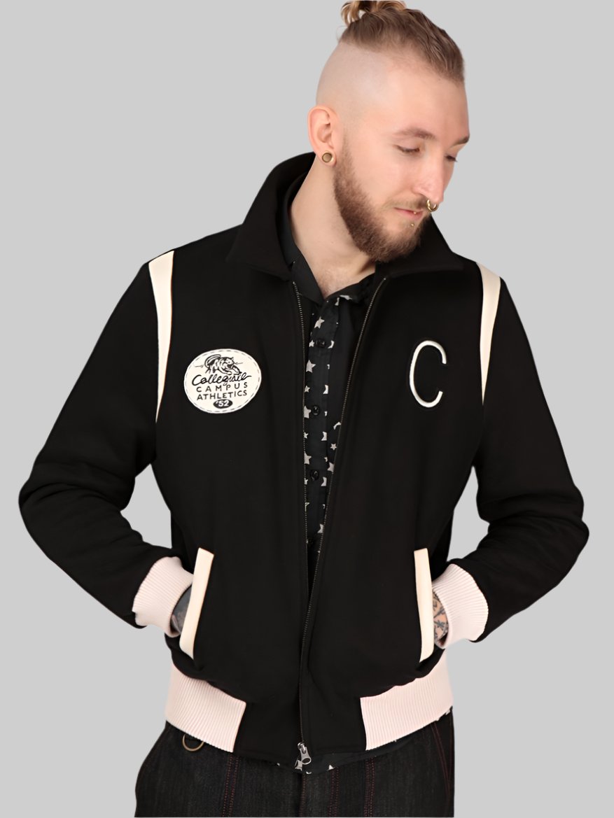 Ricky College Jacket