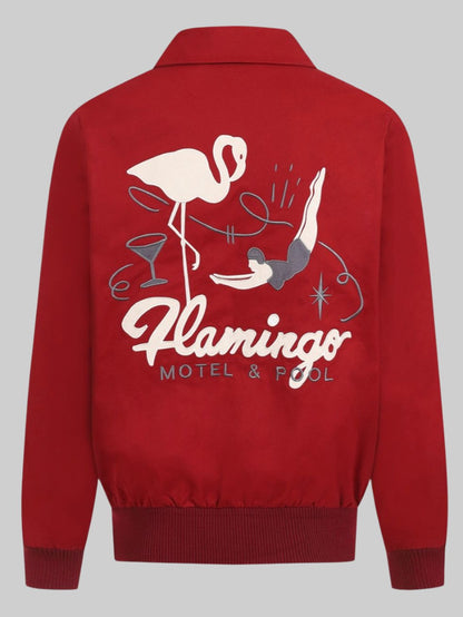 Matthew Flamingo Motel Jacket