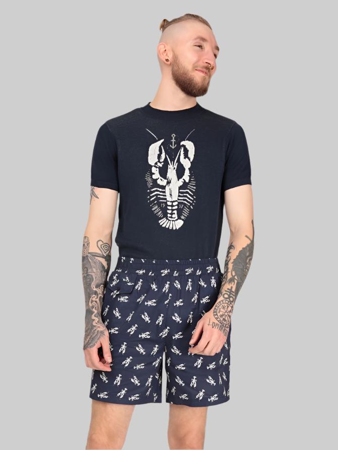 Martin Lobster Shorts