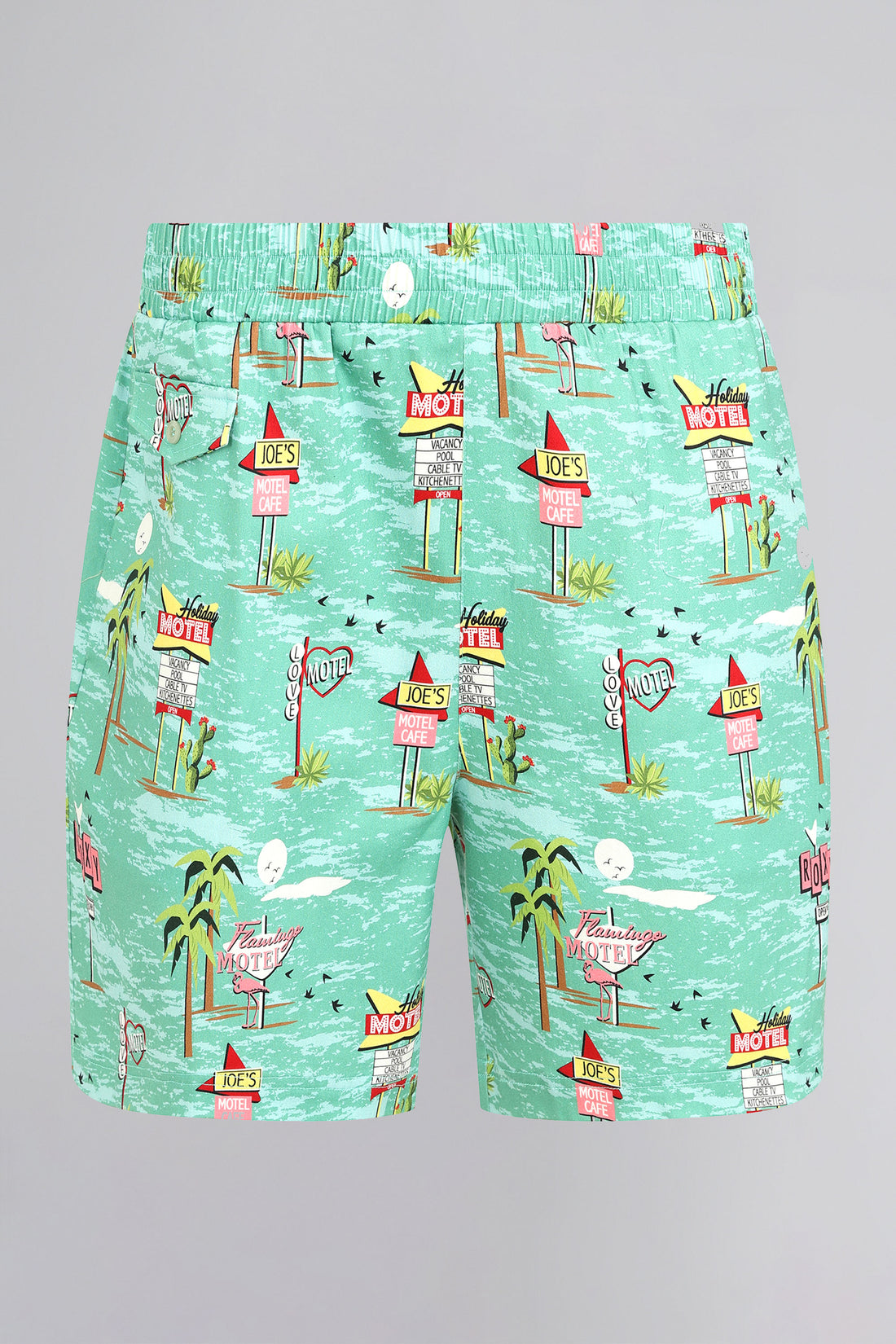 Martin Motel Shorts