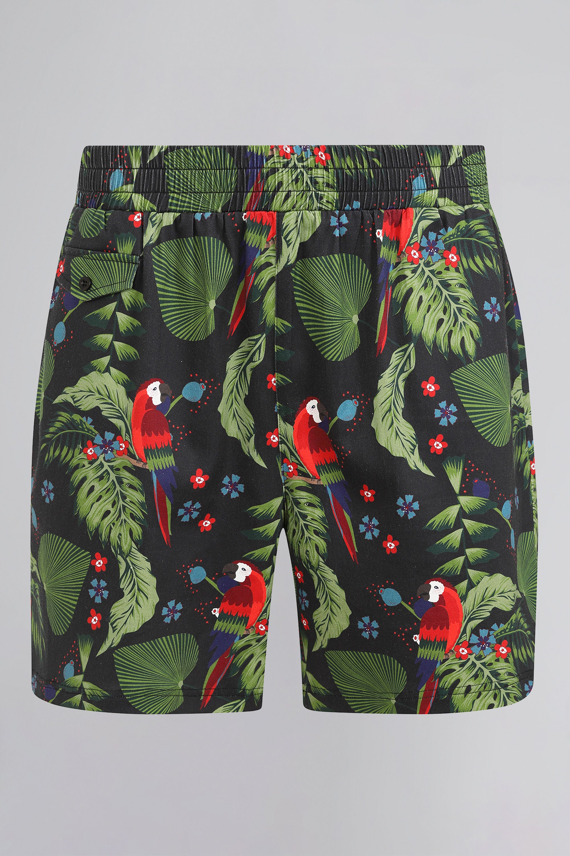 Martin Parrot Paradise Shorts