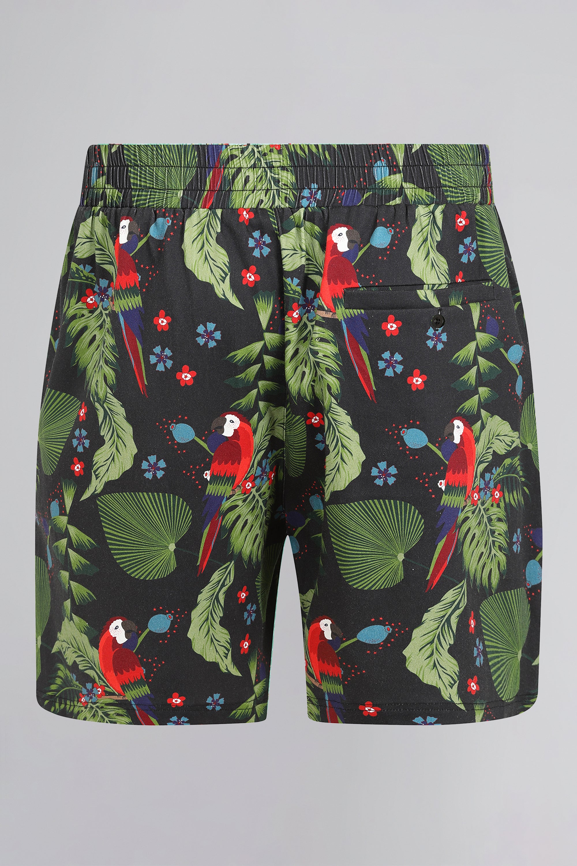 Martin Parrot Paradise Shorts