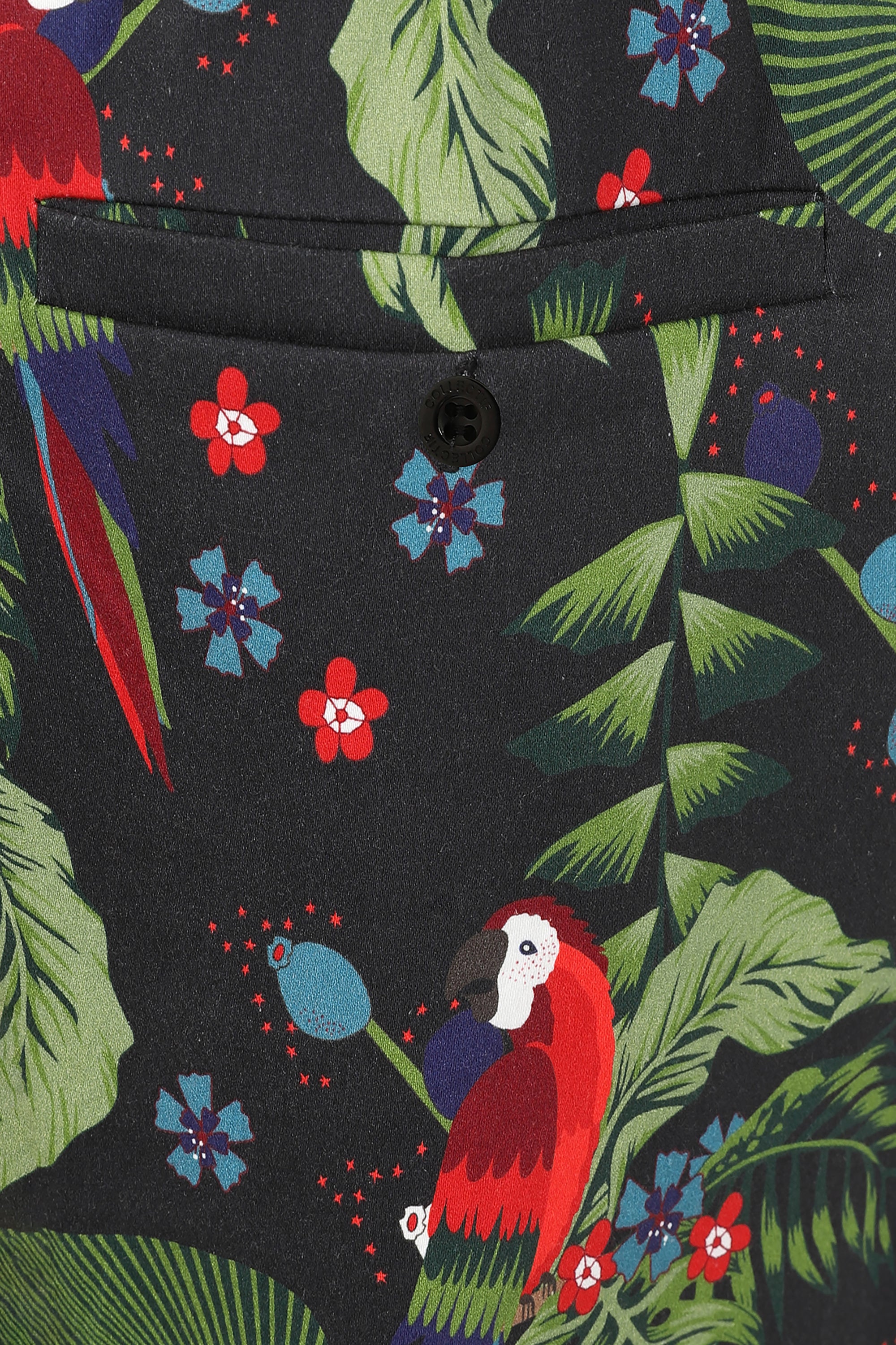 Martin Parrot Paradise Shorts