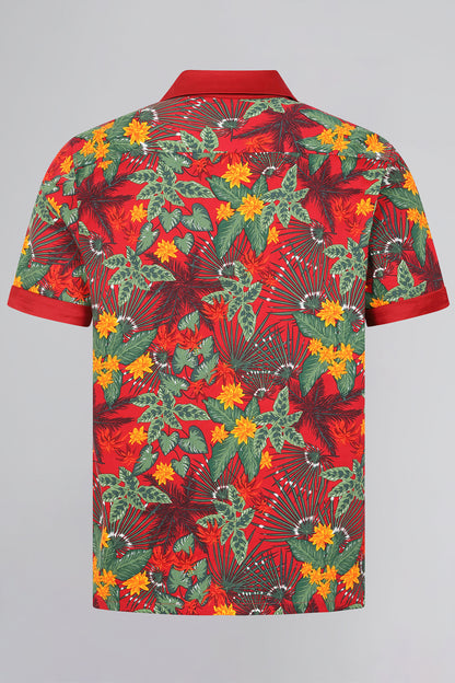 Tommy Jungle Floral Shirt