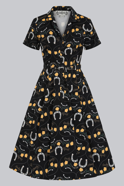 Caterina Hoedown Swing Dress