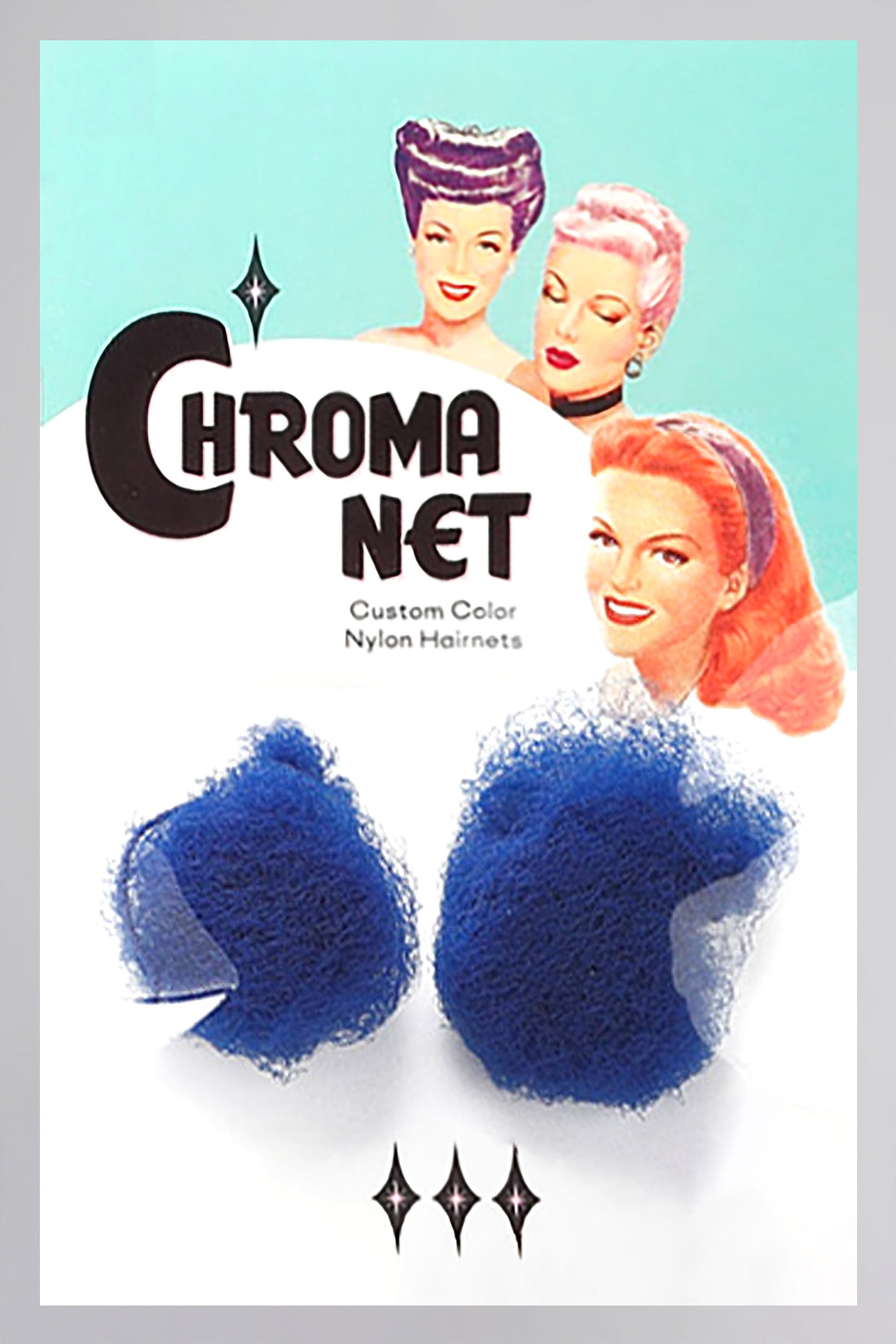 Chroma Custom Colour Hair Nets