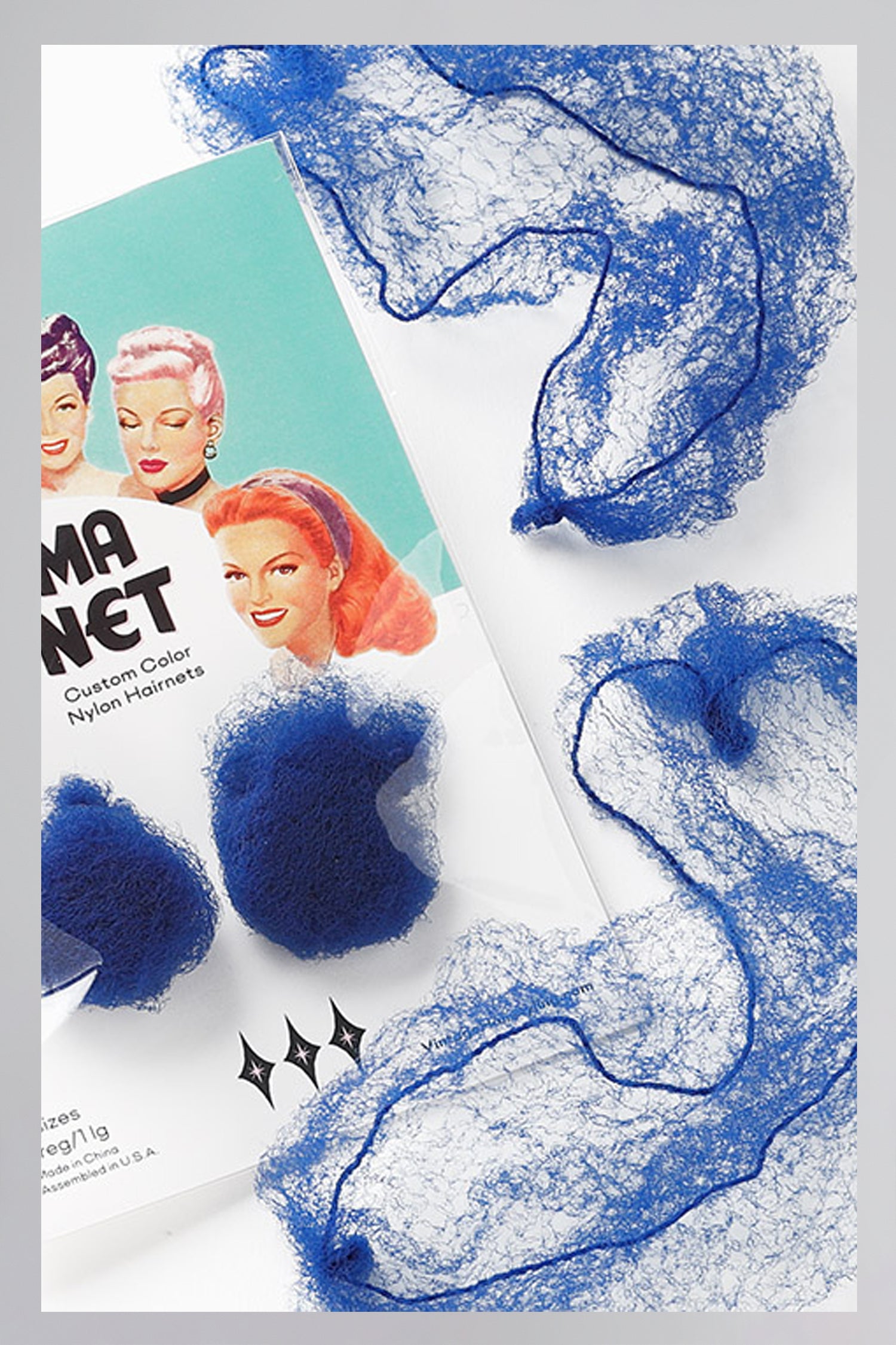 Chroma Custom Colour Hair Nets